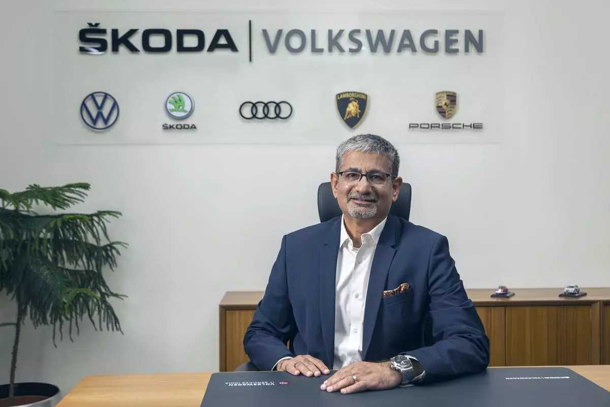 We Will Try To Capitalise On Our Core Brand Values, Strengths: Skoda ...